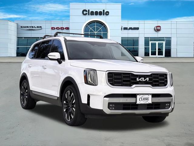 2024 Kia Telluride SX Prestige