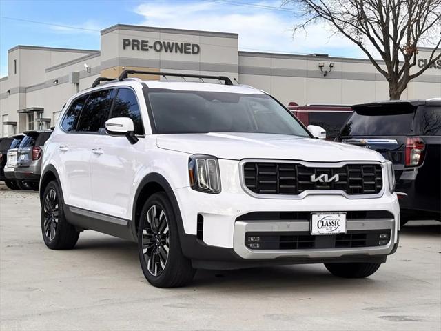 2024 Kia Telluride SX Prestige