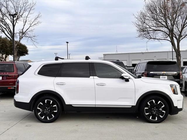 2024 Kia Telluride SX Prestige