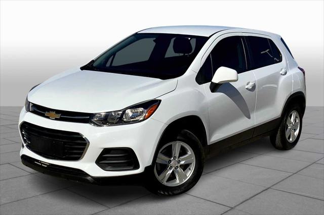 2020 Chevrolet Trax FWD LS