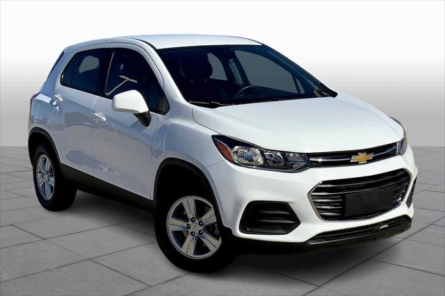 2020 Chevrolet Trax FWD LS