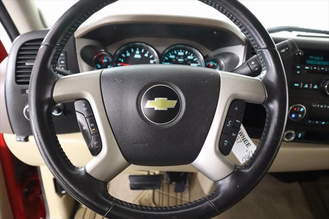 2012 Chevrolet Silverado 1500 LT