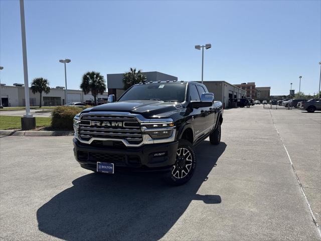 2025 RAM Ram 2500 RAM 2500 LIMITED MEGA CAB 4X4 64 BOX