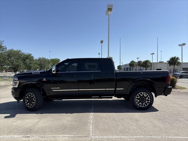 2025 RAM Ram 2500 RAM 2500 LIMITED MEGA CAB 4X4 64 BOX