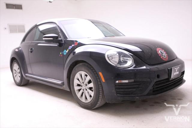 2019 Volkswagen Beetle 2.0T S