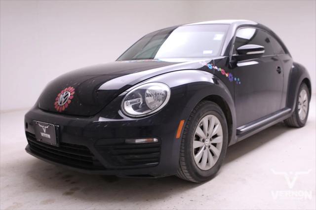 2019 Volkswagen Beetle 2.0T S