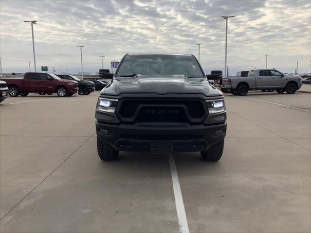 2024 RAM 1500 Rebel Crew Cab 4x4 57 Box