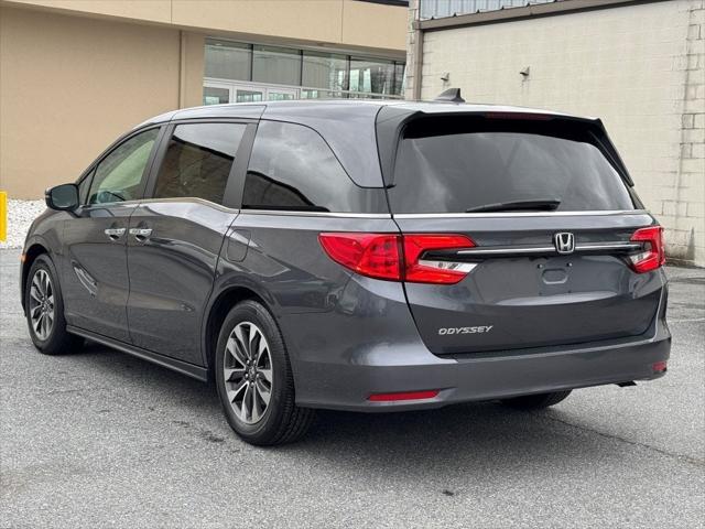 2022 Honda Odyssey EX-L