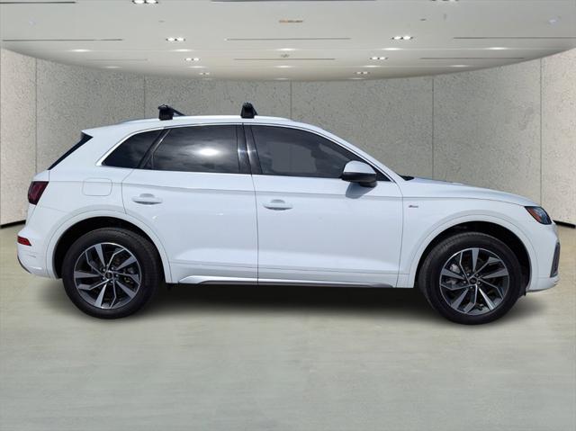 2022 Audi Q5 Premium 45 TFSI S line quattro S tronic