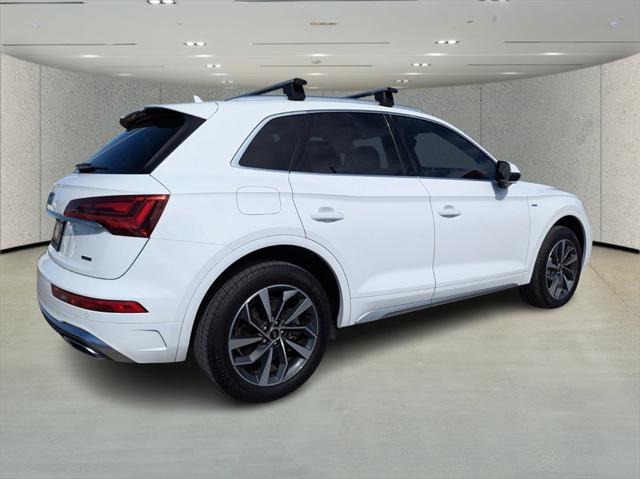 2022 Audi Q5 Premium 45 TFSI S line quattro S tronic