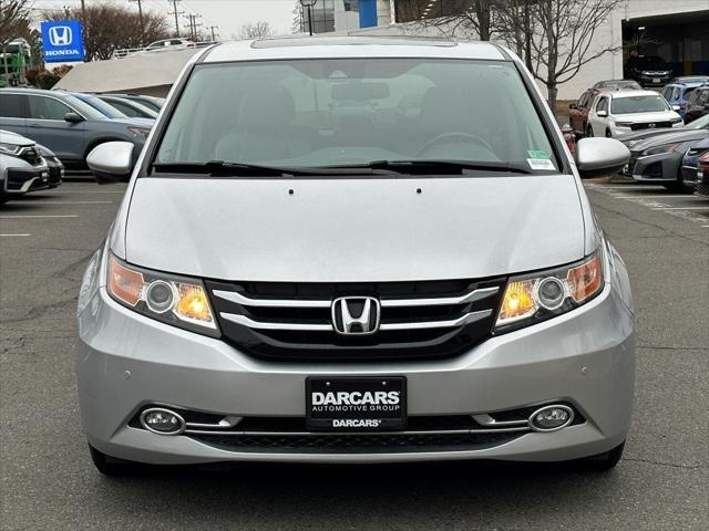 2014 Honda Odyssey Touring