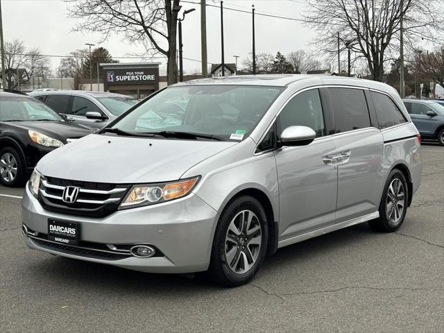 2014 Honda Odyssey Touring