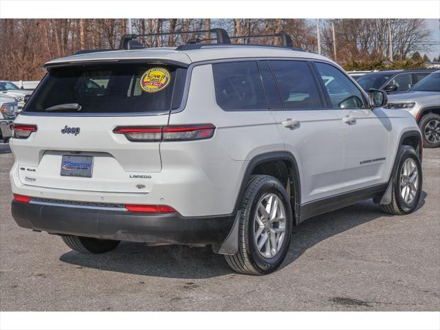 2022 Jeep Grand Cherokee L Laredo 4x4