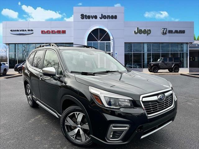 2021 Subaru Forester Touring