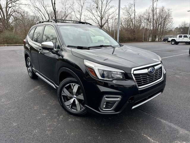 2021 Subaru Forester Touring