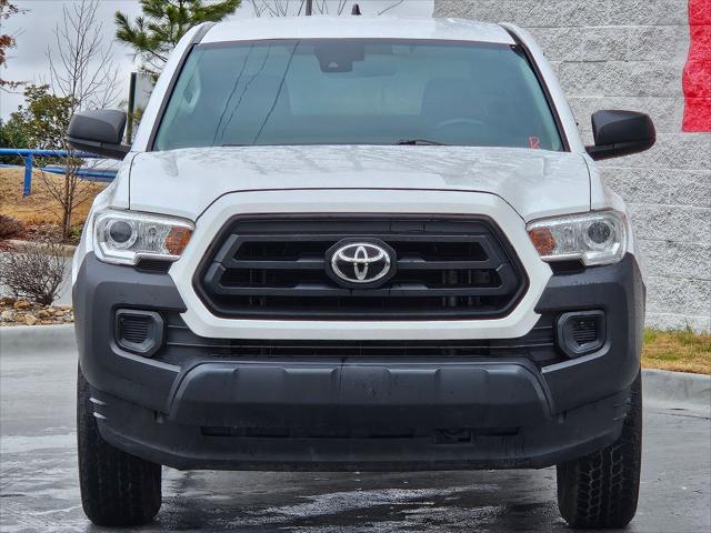 2020 Toyota Tacoma SR
