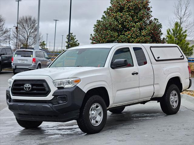 2020 Toyota Tacoma SR