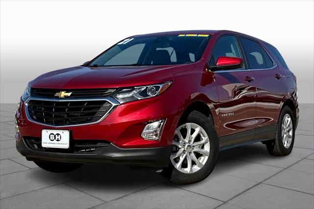 2021 Chevrolet Equinox AWD LT