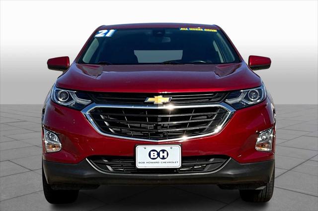 2021 Chevrolet Equinox AWD LT