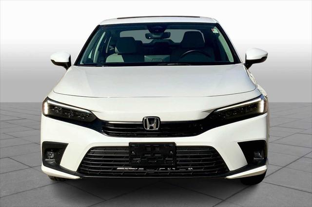 2024 Honda Civic Touring Sedan