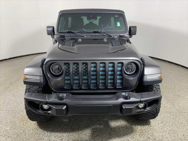 2019 Jeep Wrangler Unlimited Moab 4x4