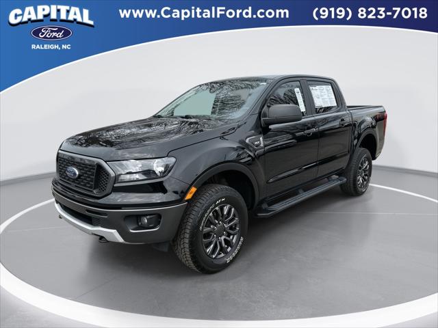 2023 Ford Ranger XLT