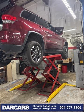 2019 Jeep Grand Cherokee Laredo E 4x2