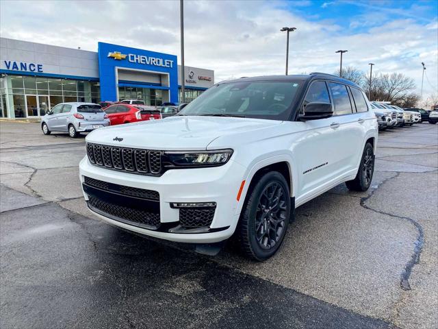 2024 Jeep Grand Cherokee L Summit Reserve 4x4