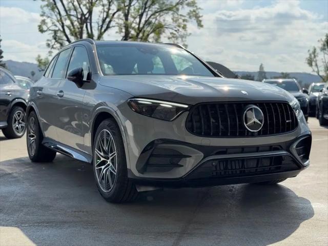 2025 Mercedes-Benz GLC 4MATIC for sale in West Covina, CA