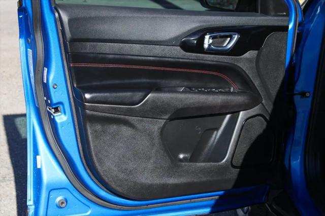 2022 Jeep Compass Trailhawk 4x4
