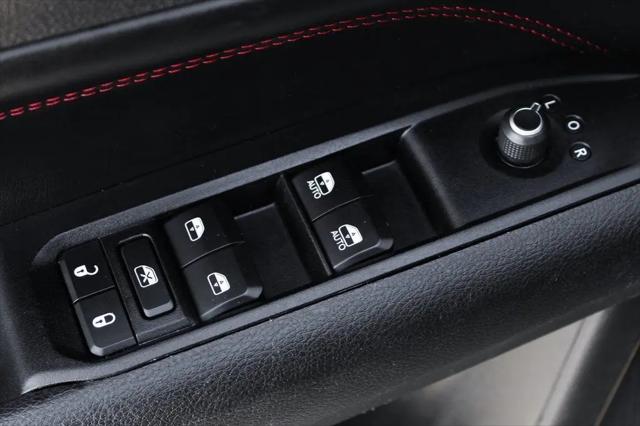 2022 Jeep Compass Trailhawk 4x4