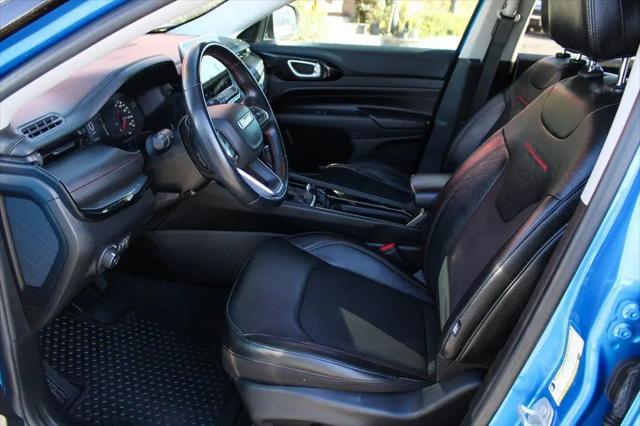 2022 Jeep Compass Trailhawk 4x4