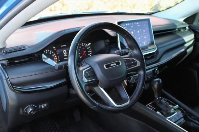2022 Jeep Compass Trailhawk 4x4