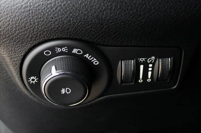 2022 Jeep Compass Trailhawk 4x4