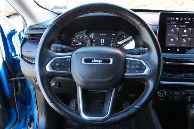 2022 Jeep Compass Trailhawk 4x4