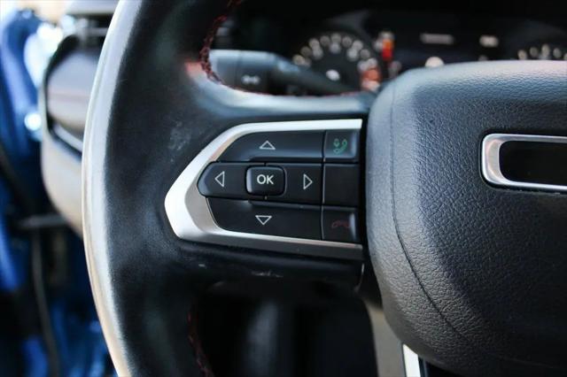 2022 Jeep Compass Trailhawk 4x4