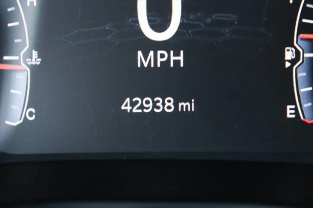 2022 Jeep Compass Trailhawk 4x4
