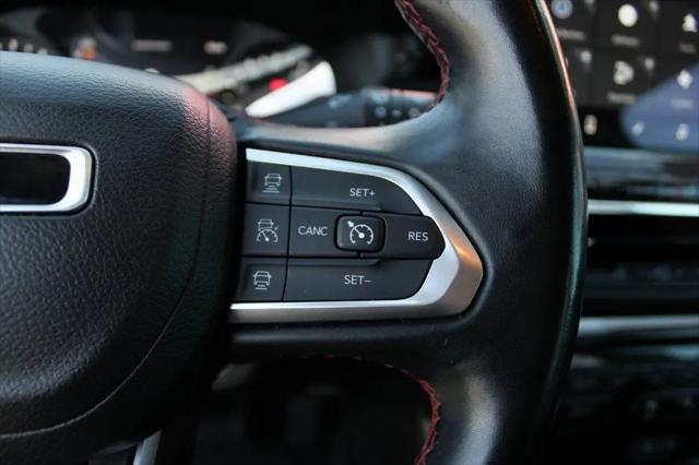 2022 Jeep Compass Trailhawk 4x4