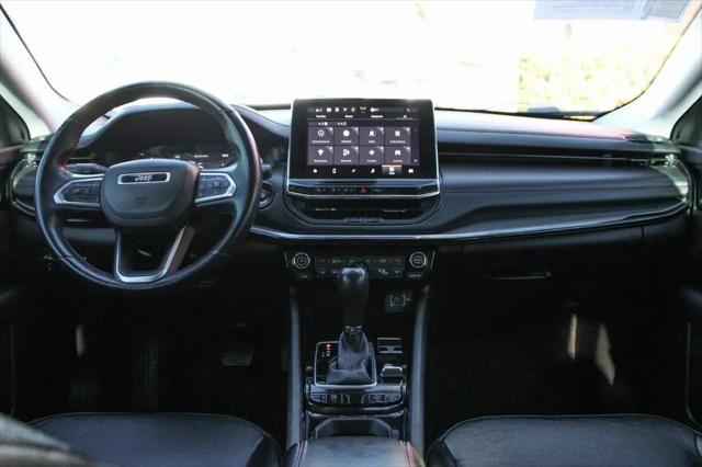 2022 Jeep Compass Trailhawk 4x4