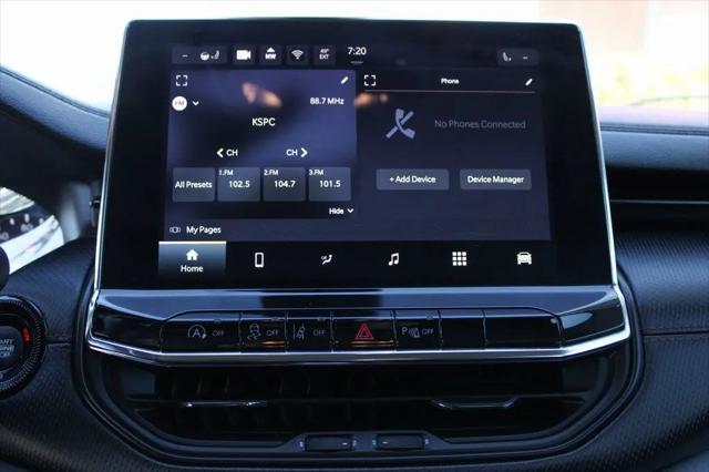 2022 Jeep Compass Trailhawk 4x4