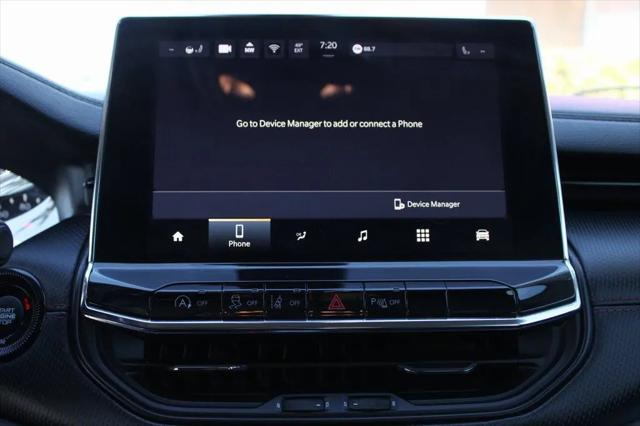 2022 Jeep Compass Trailhawk 4x4