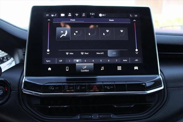 2022 Jeep Compass Trailhawk 4x4