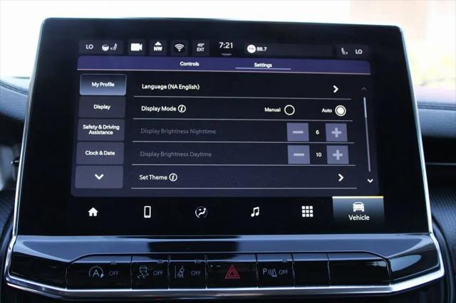 2022 Jeep Compass Trailhawk 4x4