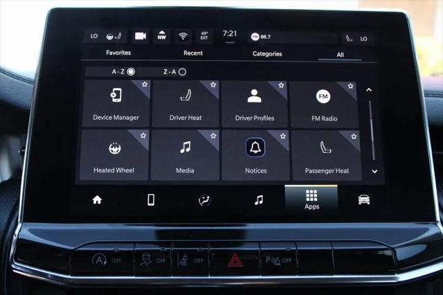 2022 Jeep Compass Trailhawk 4x4