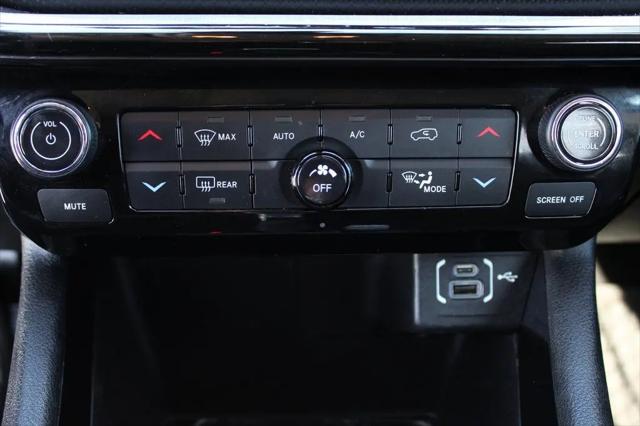 2022 Jeep Compass Trailhawk 4x4