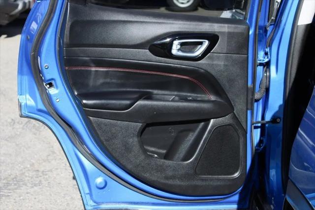 2022 Jeep Compass Trailhawk 4x4