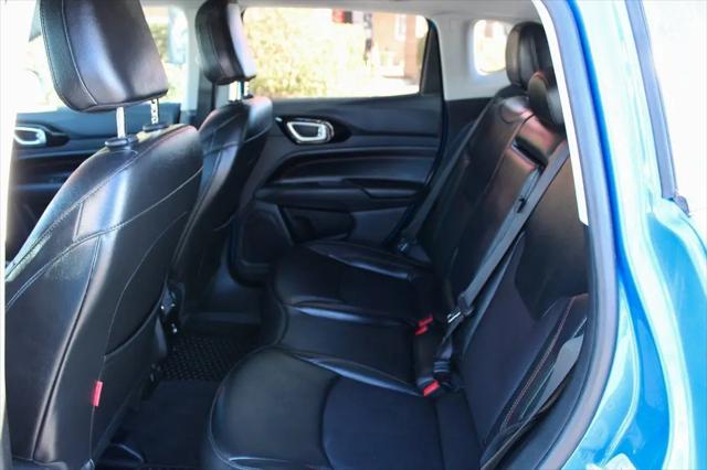 2022 Jeep Compass Trailhawk 4x4