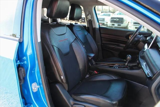 2022 Jeep Compass Trailhawk 4x4