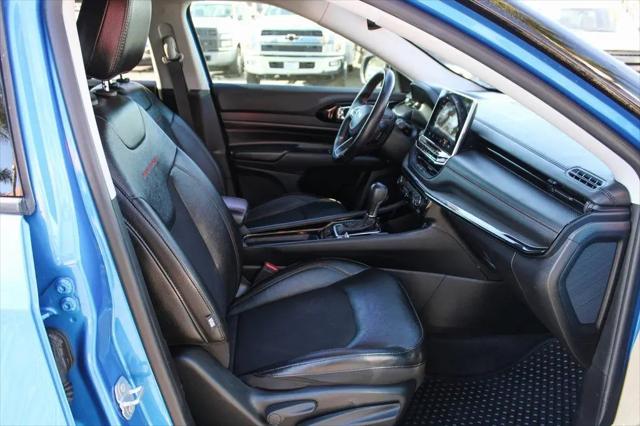 2022 Jeep Compass Trailhawk 4x4