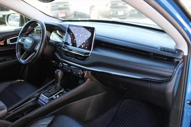 2022 Jeep Compass Trailhawk 4x4